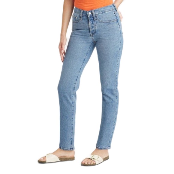 Universal Thread Mid Rise Slim Fit Jeans - Picture 4 of 4